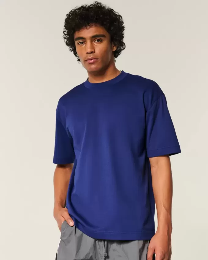 Boxy Cooling Tee Boxy Cooling Tee