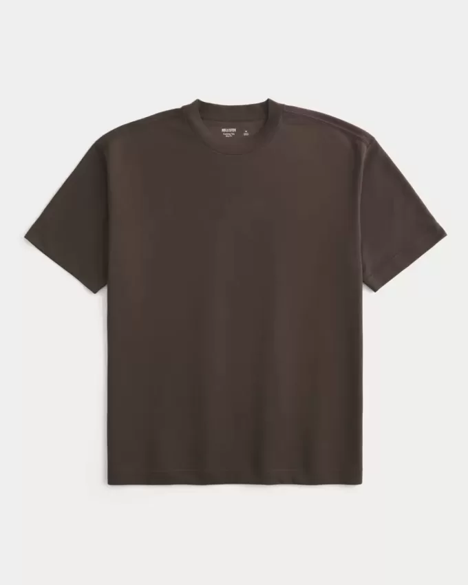Boxy Cooling Tee Boxy Cooling Tee