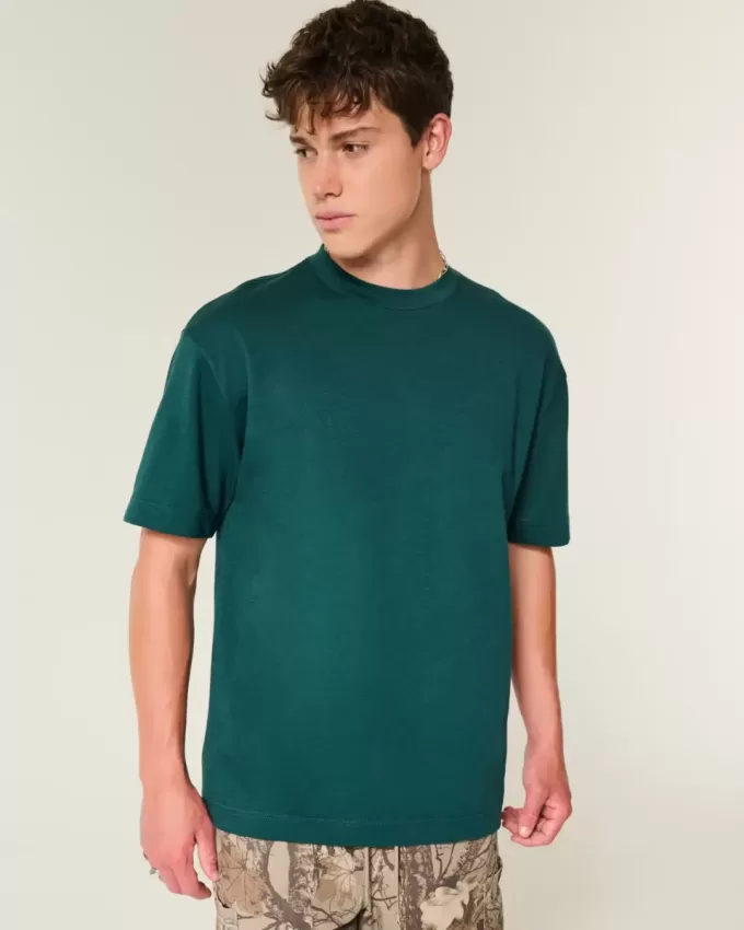 Boxy Cooling Tee Boxy Cooling Tee