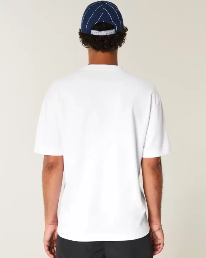 Boxy Cooling Tee Boxy Cooling Tee