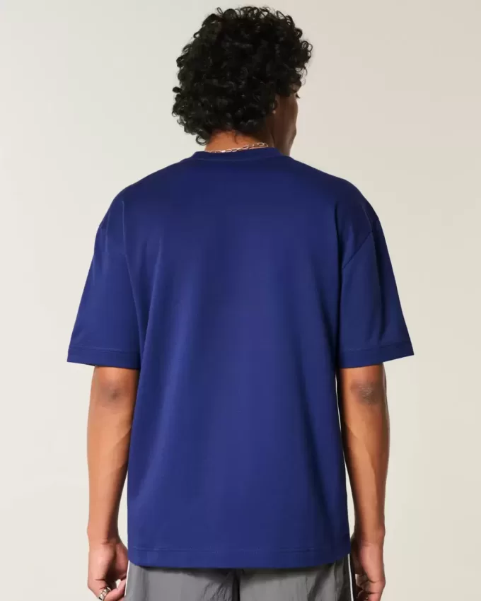Boxy Cooling Tee Boxy Cooling Tee