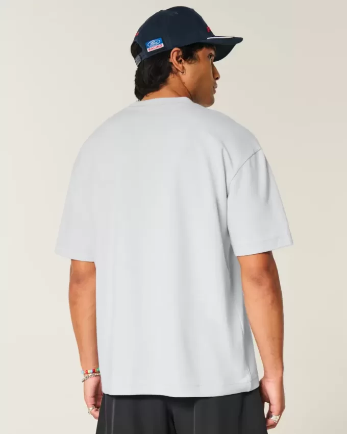 Boxy Cooling Tee Boxy Cooling Tee