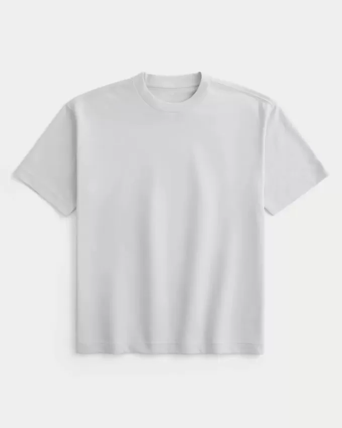 Boxy Cooling Tee Boxy Cooling Tee