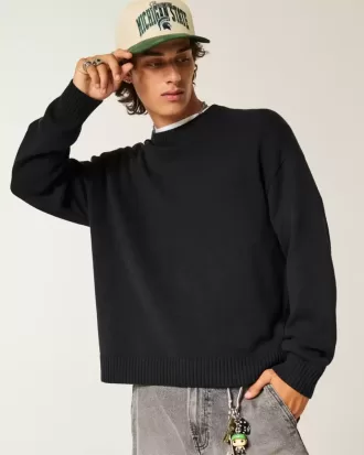 Boxy Crew tröja