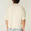 Boxy Crop Fairview grafisk fotbollströja
