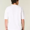Boxy Crop Heavyweight Crew T-shirt Boxy Crop Heavyweight Crew T-shirt