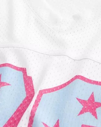 Boxy Crop Number Grafisk Jersey