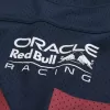 Boxy Crop Oracle Red Bull Racing grafisk tröja Boxy Crop Oracle Red Bull Racing grafisk tröja