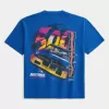 Boxy Daytona 500 grafisk t-shirt Boxy Daytona 500 grafisk t-shirt