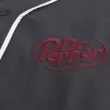 Boxy Dr Pepper Graphic baseballtröja Boxy Dr Pepper Graphic baseballtröja