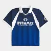 Boxy Dynamix grafisk tröja Boxy Dynamix grafisk tröja