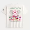 Boxy FIFA World Cup Mexiko 1986 grafisk tröja