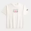 Boxy FIFA World Cup Mexiko 1986 grafisk tröja