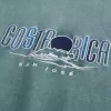 Boxy Heavyweight Costa Rica grafisk t-shirt Boxy Heavyweight Costa Rica grafisk t-shirt
