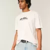 Boxy Heavyweight Croatia Grafisk T-shirt Boxy Heavyweight Croatia Grafisk T-shirt