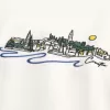 Boxy Heavyweight Croatia Grafisk T-shirt Boxy Heavyweight Croatia Grafisk T-shirt