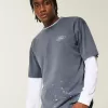 Boxy Heavyweight Ford Graphic Tee Boxy Heavyweight Ford Graphic Tee