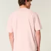 Boxy Heavyweight Hawaii grafisk t-shirt Boxy Heavyweight Hawaii grafisk t-shirt