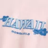 Boxy Heavyweight Hawaii grafisk t-shirt Boxy Heavyweight Hawaii grafisk t-shirt