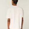 Boxy Heavyweight Heavy Daze Graphic Tee Boxy Heavyweight Heavy Daze Graphic Tee