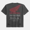 Boxy Heavyweight Honda Graphic Tee Boxy Heavyweight Honda Graphic Tee