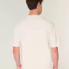 Boxy Heavyweight Newport Beach grafisk t-shirt Boxy Heavyweight Newport Beach grafisk t-shirt