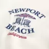 Boxy Heavyweight Newport Beach grafisk t-shirt Boxy Heavyweight Newport Beach grafisk t-shirt