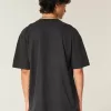 Boxy Heavyweight No Fear Graphic Tee Boxy Heavyweight No Fear Graphic Tee