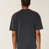 Boxy Heavyweight Nowhere Fast Graphic Tee Boxy Heavyweight Nowhere Fast Graphic Tee