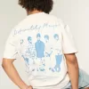 Boxy Heavyweight Oasis Graphic Tee Boxy Heavyweight Oasis Graphic Tee