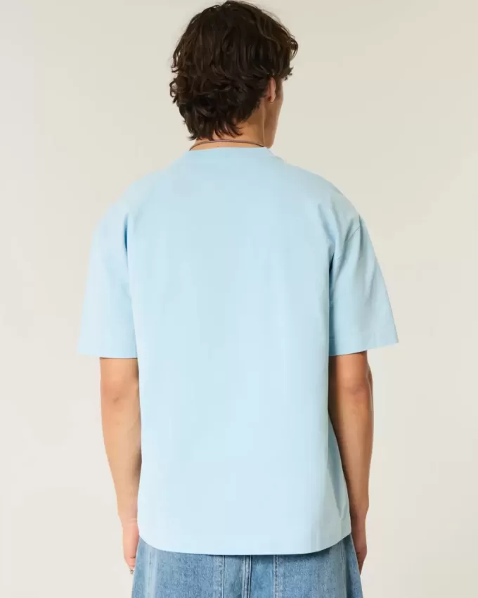 Boxy Heavyweight Oasis Graphic Tee Boxy Heavyweight Oasis Graphic Tee