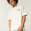 Boxy Heavyweight Oasis Graphic Tee Boxy Heavyweight Oasis Graphic Tee
