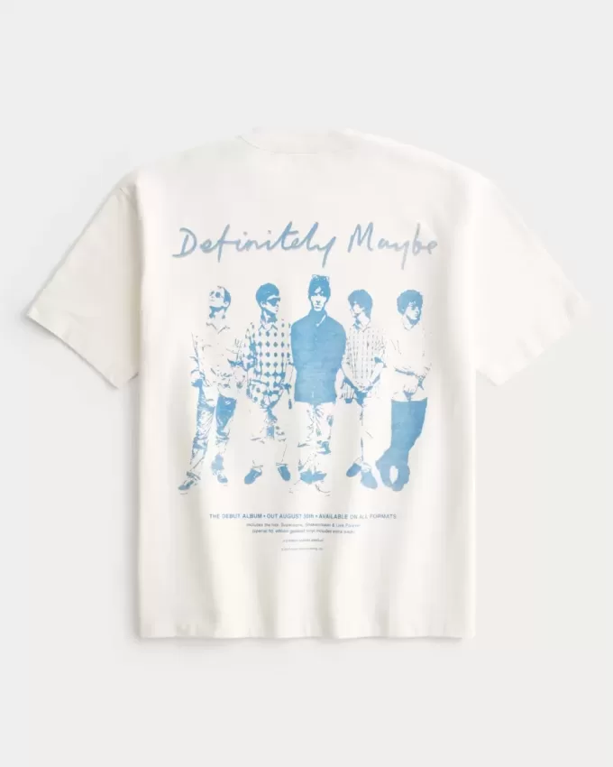 Boxy Heavyweight Oasis Graphic Tee Boxy Heavyweight Oasis Graphic Tee