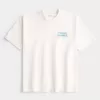 Boxy Heavyweight Oasis Graphic Tee Boxy Heavyweight Oasis Graphic Tee