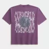 Boxy Heavyweight Our World Graphic Tee Boxy Heavyweight Our World Graphic Tee