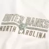 Boxy Heavyweight Outer Banks grafisk t-shirt Boxy Heavyweight Outer Banks grafisk t-shirt