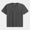 Boxy Heavyweight Star Graphic Tee