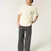 Boxy Heavyweight Tweety Golf Grafisk T-shirt Boxy Heavyweight Tweety Golf Grafisk T-shirt