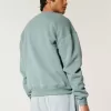 Boxy LA Finals Tennis Graphic Crew Sweatshirt Boxy LA Finals Tennis Graphic Crew Sweatshirt