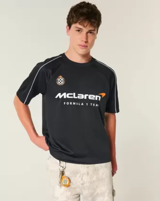 Boxy McLaren grafisk fotbollströja