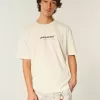 Boxy McLaren grafisk t-shirt Boxy McLaren grafisk t-shirt