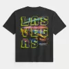 Boxy McLaren grafisk t-shirt Boxy McLaren grafisk t-shirt
