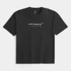 Boxy McLaren grafisk t-shirt Boxy McLaren grafisk t-shirt