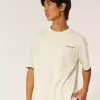 Boxy McLaren grafisk t-shirt Boxy McLaren grafisk t-shirt