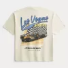 Boxy McLaren grafisk t-shirt Boxy McLaren grafisk t-shirt