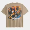 Boxy McLaren grafisk t-shirt Boxy McLaren grafisk t-shirt