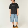 Boxy McLaren grafisk t-shirt Boxy McLaren grafisk t-shirt