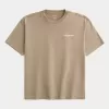 Boxy McLaren grafisk t-shirt Boxy McLaren grafisk t-shirt