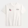 Boxy Oracle Red Bull Racing grafisk t-shirt Boxy Oracle Red Bull Racing grafisk t-shirt