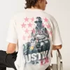 Boxy Oracle Red Bull Racing grafisk t-shirt Boxy Oracle Red Bull Racing grafisk t-shirt